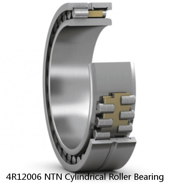 4R12006 NTN Cylindrical Roller Bearing