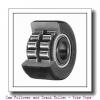 17 mm x 40 mm x 21 mm  SKF NATV 17 PPA  Cam Follower and Track Roller - Yoke Type #1 small image