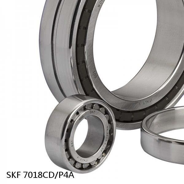 7018CD/P4A SKF Super Precision,Super Precision Bearings,Super Precision Angular Contact,7000 Series,15 Degree Contact Angle #1 image