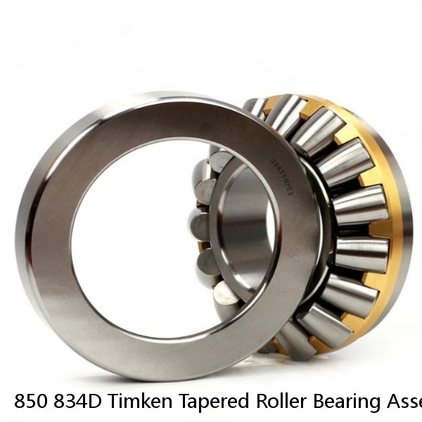 850 834D Timken Tapered Roller Bearing Assembly #1 image