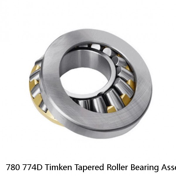780 774D Timken Tapered Roller Bearing Assembly #1 image