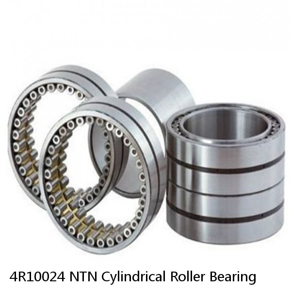 4R10024 NTN Cylindrical Roller Bearing #1 image