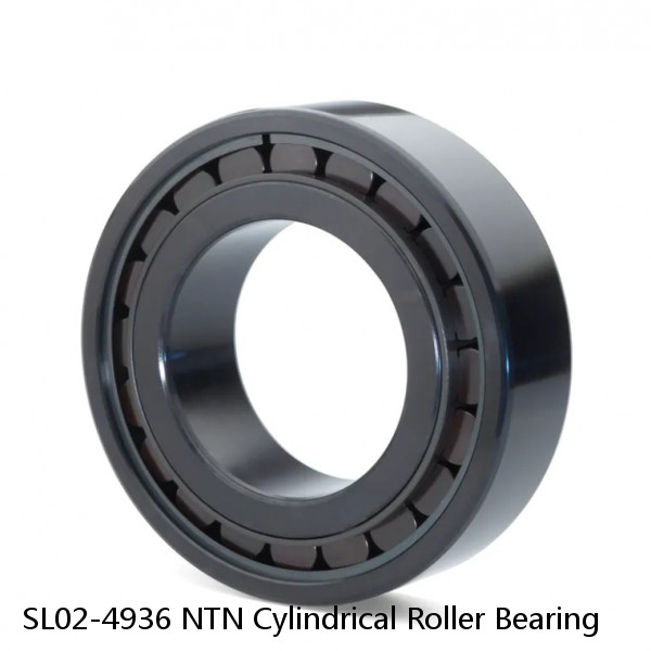 SL02-4936 NTN Cylindrical Roller Bearing #1 image