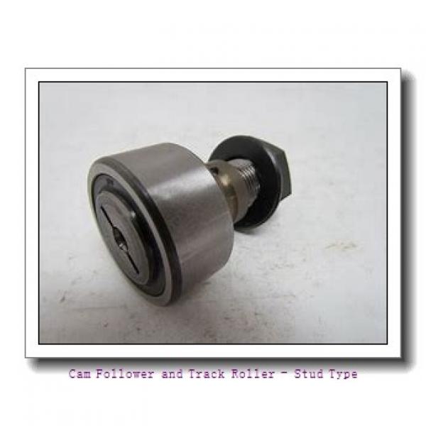 MCGILL CFH 1 1/8  Cam Follower and Track Roller - Stud Type #1 image