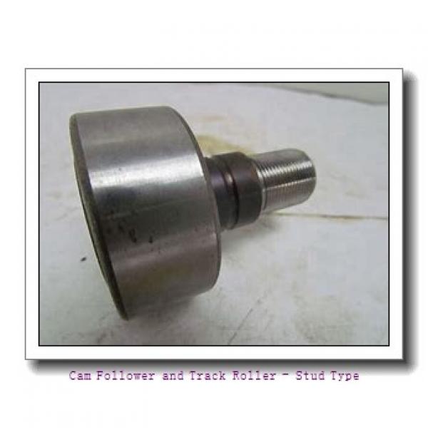 MCGILL CFH 5/8 B  Cam Follower and Track Roller - Stud Type #3 image
