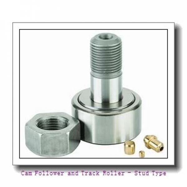 MCGILL CFH 3 S  Cam Follower and Track Roller - Stud Type #3 image