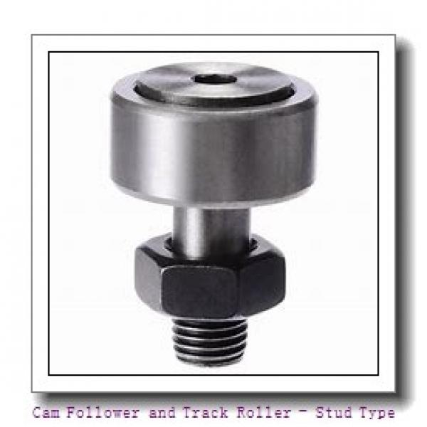 MCGILL CFH 1 1/8  Cam Follower and Track Roller - Stud Type #3 image