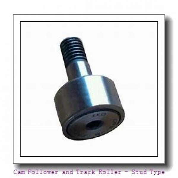 MCGILL CFH 5/8 B  Cam Follower and Track Roller - Stud Type #1 image